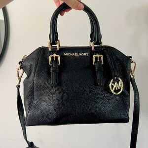 Black Michael Kors Purse